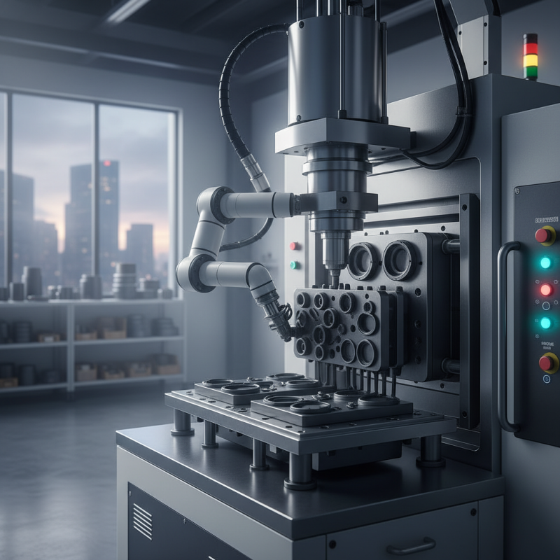 Top 10 Benefits of Rubber Injection Moulding Machines for Buyers?