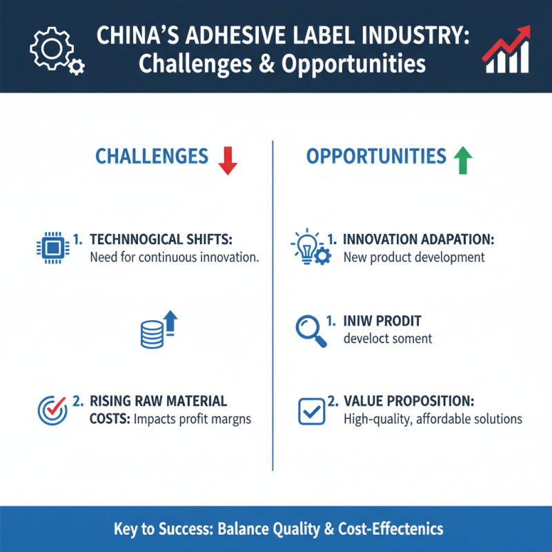 China Top Adhesive Label Manufacturers and Their Best Products?