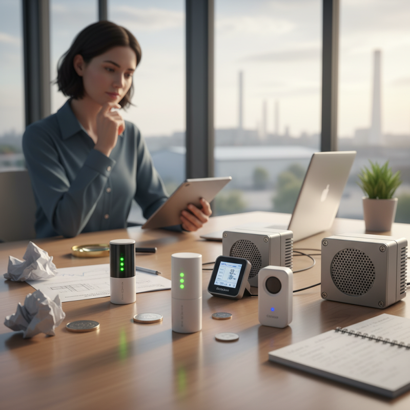 How to Choose the Best CO2 Sensor for Your Needs?