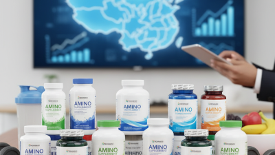Top 10 Amino Supplements in China for Global Buyers?