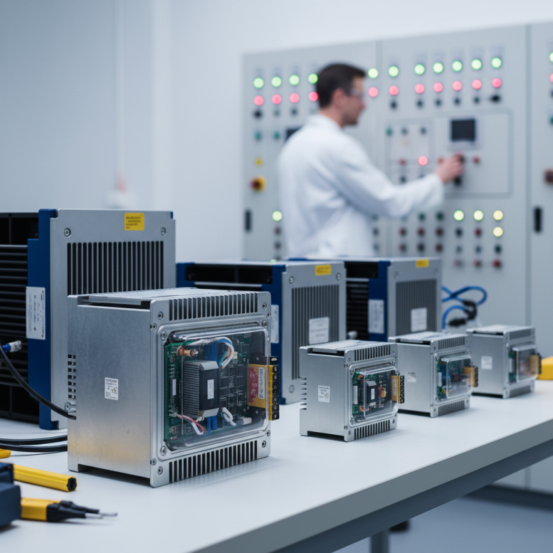 Top 10 Built-in Bypass Soft Starters for Global Buyers?