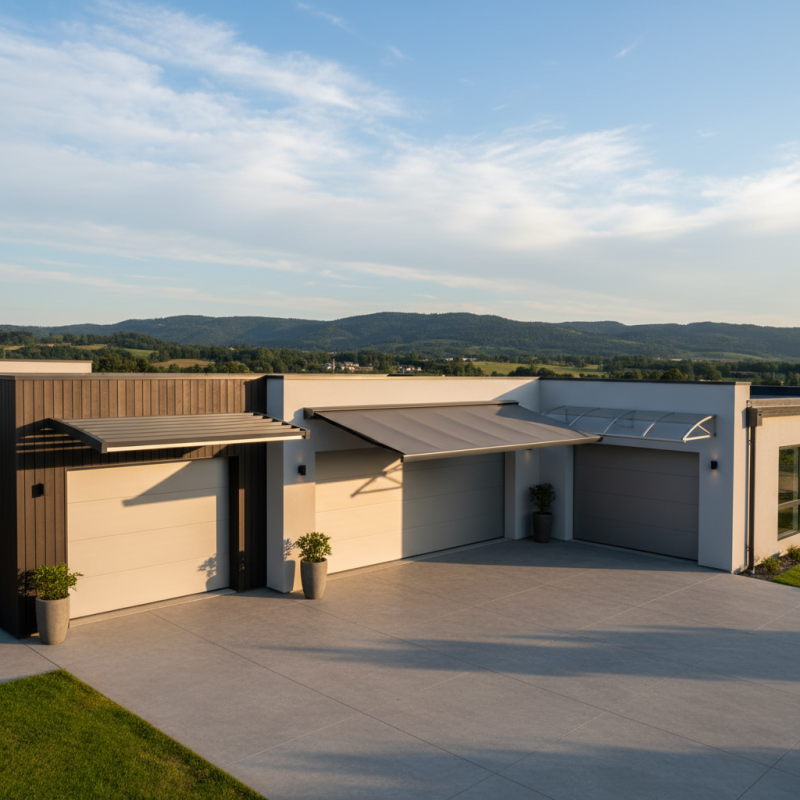 2026 Best Garage Awning Options for Buyers Worldwide?