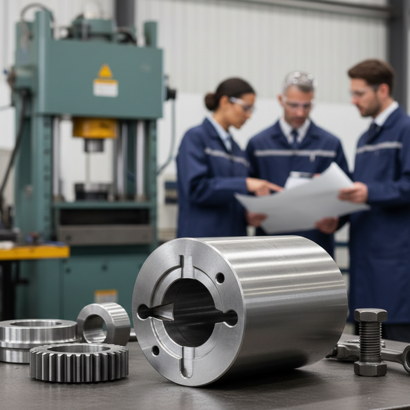 How to Select the Right Cold Forging Die for Your Manufacturing Needs?