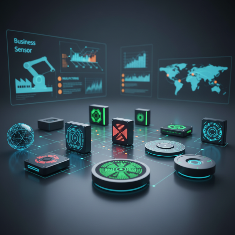 Top 10 Smart Sensors That Transform Your Business Needs?