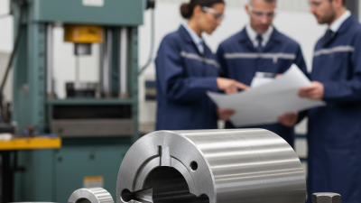 How to Select the Right Cold Forging Die for Your Manufacturing Needs?