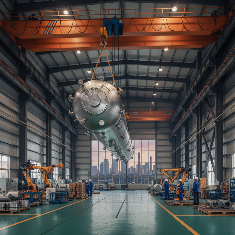 Top Reasons to Source Non-Standard Pressure Vessels from China?