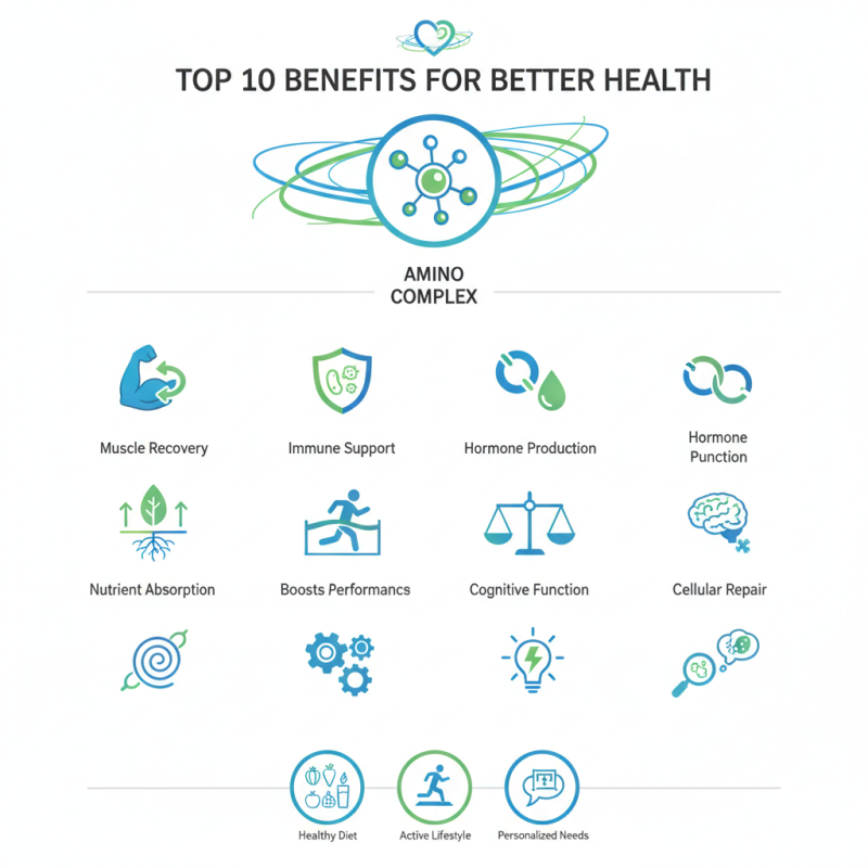 Top 10 Benefits of Amino Complex for Better Health?