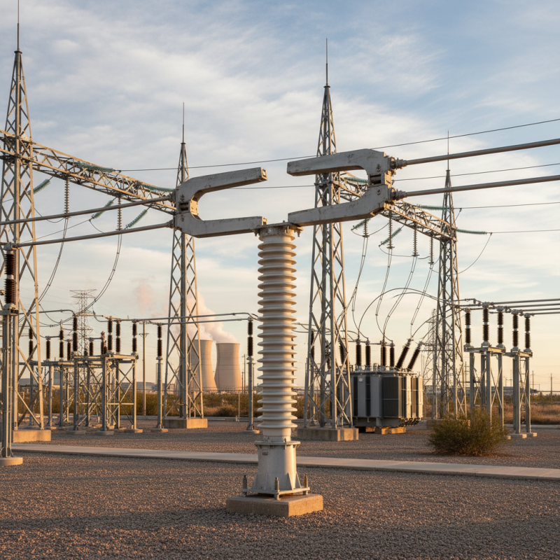 What is Disconnecting Switch Post Insulator and Its Applications?