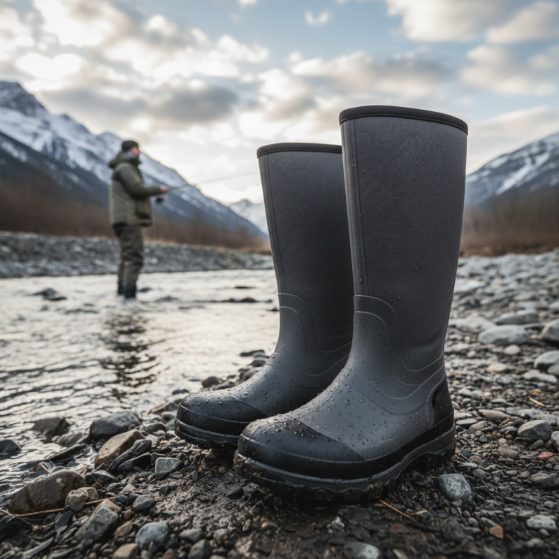 2026 Best Neoprene Fishing Boots for Ultimate Comfort?