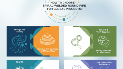 2026 How to Choose Spiral Welded Round Pipe for Global Projects?