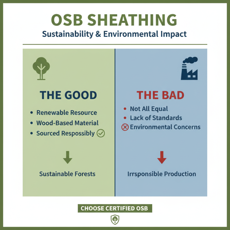 2026 Best OSB Sheathing Buying Guide for Global Buyers?