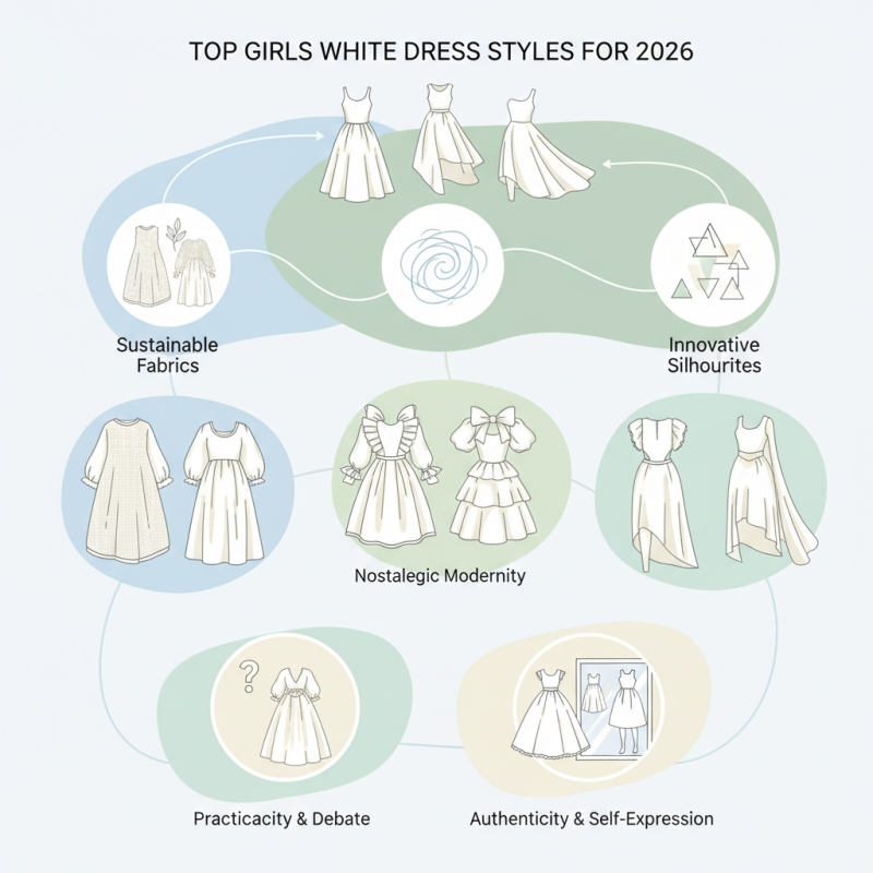 Top Girls White Dress Styles for 2026 What Are the Trends?