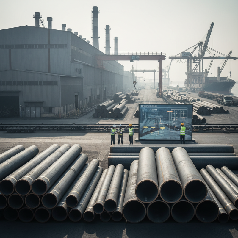 Top 10 Steel Pipe Mill Suppliers for Efficient Global Sourcing?