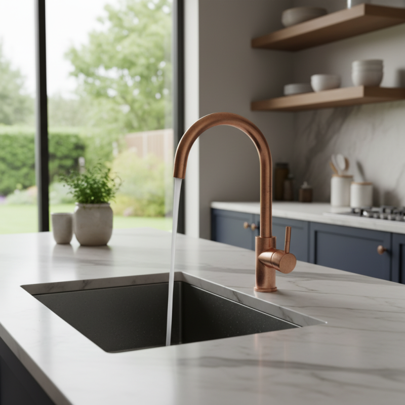 How to Choose the Best Copper Tap for Your Needs?