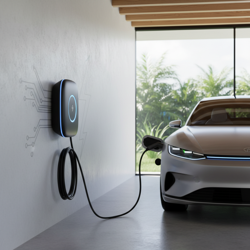 What is a Wall-mounted AC Charger and How to Choose the Best?