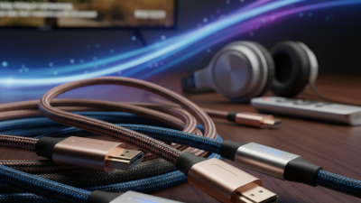 China Top Best HDMI Cable for Global Buyers Why Choose Us?