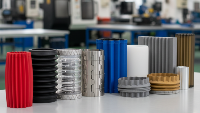 Top 10 Bellow Cover Options for Global Sourcing?