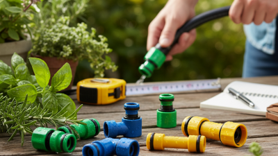 How to Choose the Best Abs Garden Connector for Your Needs?