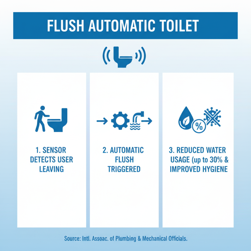 What is a Flush Automatic Toilet and How Does It Work?