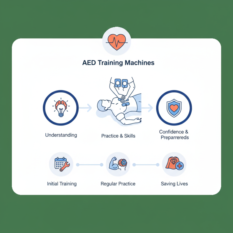 What is an AED Training Machine and How Does it Work?