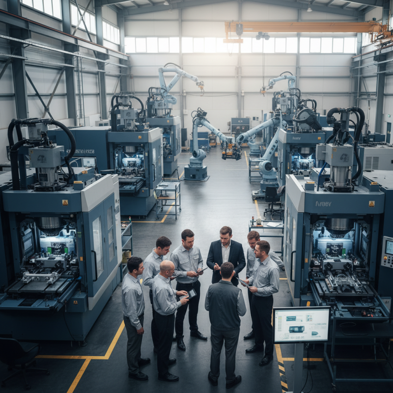 Top 5 Tips to Choose the Right Automatic Molding Machine Supplier?