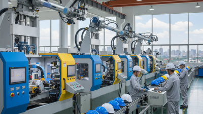 Top 10 China Safety Helmet Making Machines for Global Buyers?