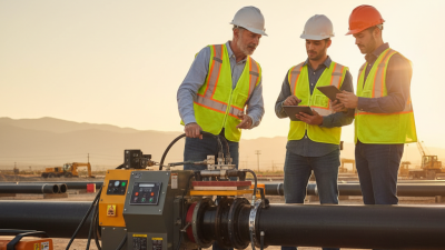 10 Essential Tips for Choosing an Outdoor Plastic Pipe Heat Fusion Machine?