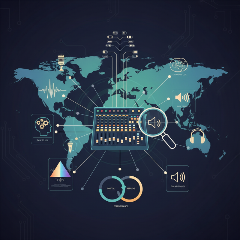 Best Audio Board Options for Global Buyers Today?