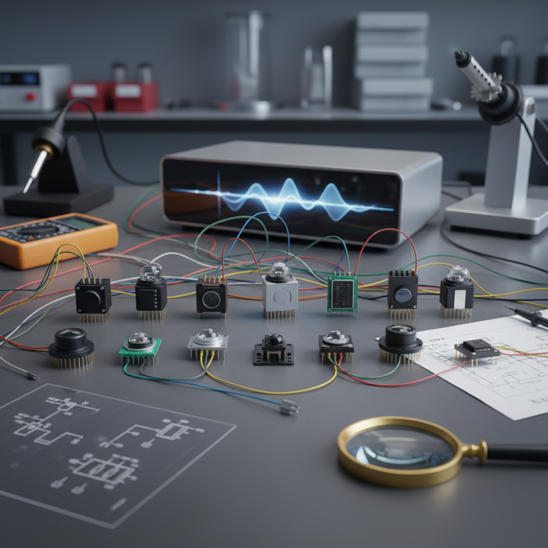Top 10 Thermopile Sensors for Efficient Temperature Measurement?