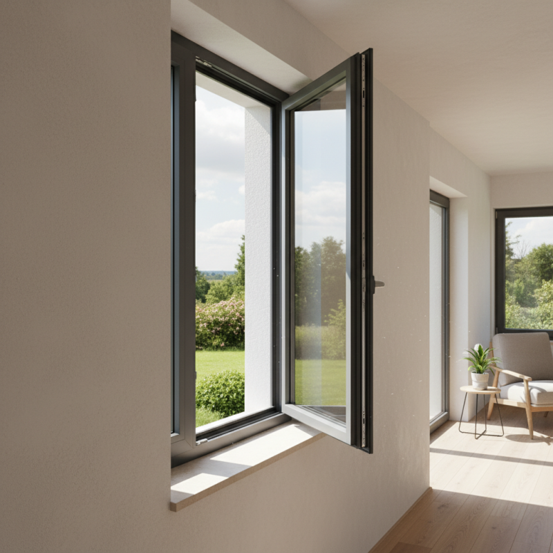 How to Choose the Best Aluminium Casement Window for Your Needs?