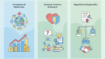How to Choose Safe Food Additives for Your Products?