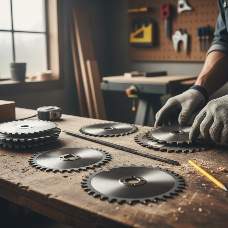 Best Saw Blades for Every Cutting Need and What to Consider?