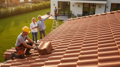 How to Estimate Tile Roof Cost for Your Home?
