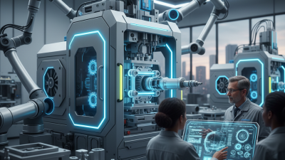 Top Pu Injection Machine Manufacturers to Consider in 2026?