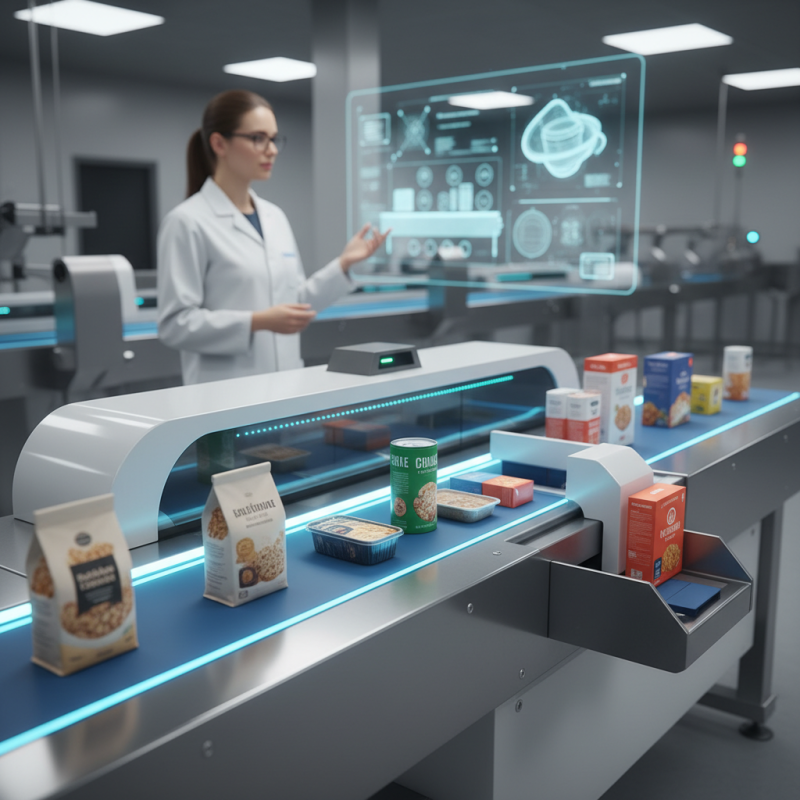 2026 Top Food Checkweigher Solutions for Global Buyers?