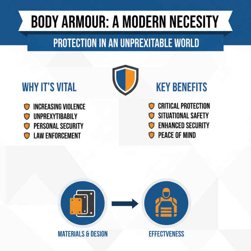 Discovering the Best Body Armour Options in China Today?