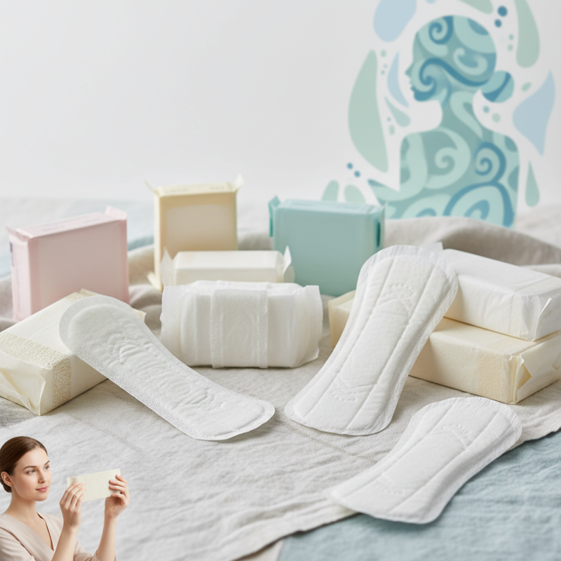 What is Sanitary Napkin and How to Choose the Right One?