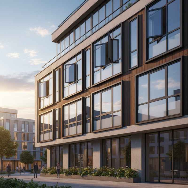 2026 Top Aluminium Casement Window Buying Guide for Exporters?