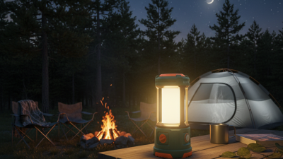 Top 10 Portable Led Camping Lanterns Buyers Need to Know?