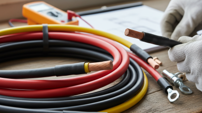 Why Choosing the Right Battery Cable is Essential for You?