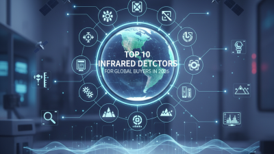 Top 10 Infrared Detectors for Global Buyers in 2026?