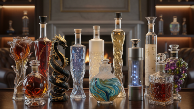 Top 10 Beautiful Liquor Bottles You Must Discover?