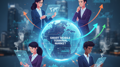 Top Smart Mobile Terminal Trends for Global Buyers?