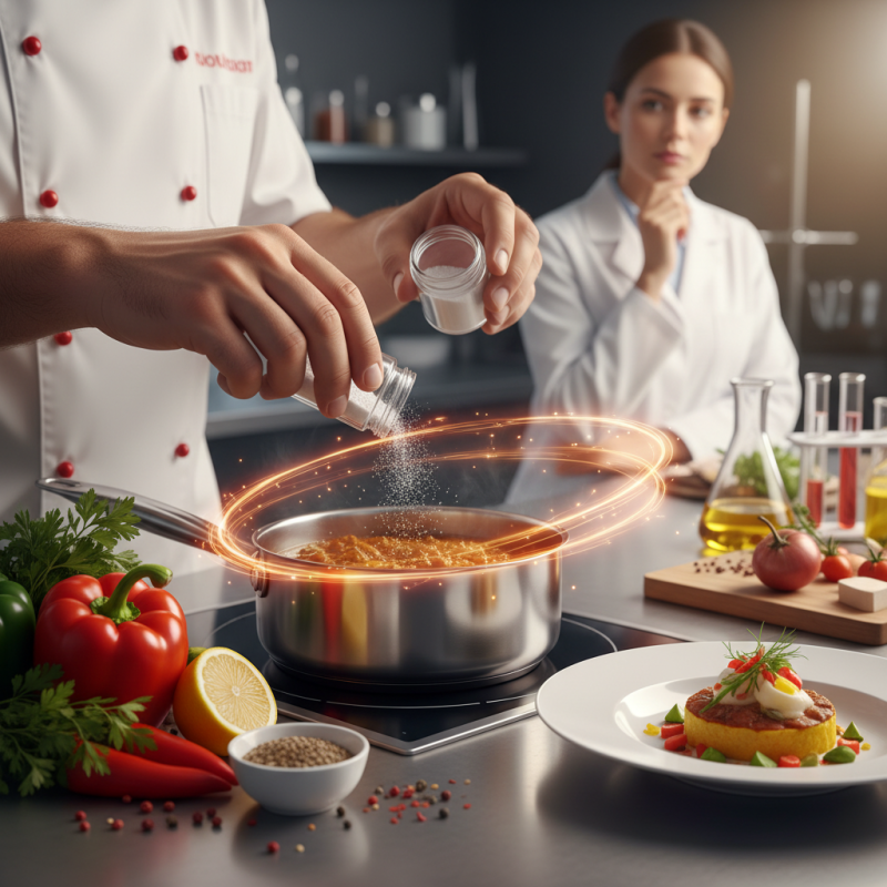 How to Use Flavor Enhancer to Boost Your Food Products?