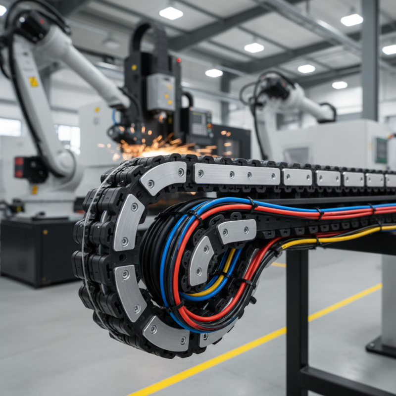 Top CNC Cable Drag Chain Tips for Efficient Automation?