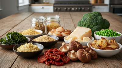 10 Best Natural Glutamate Sources for Your Business Needs?