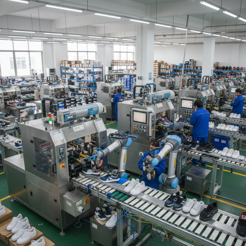 2026 How to Buy China Shoes Making Machine For Sale?