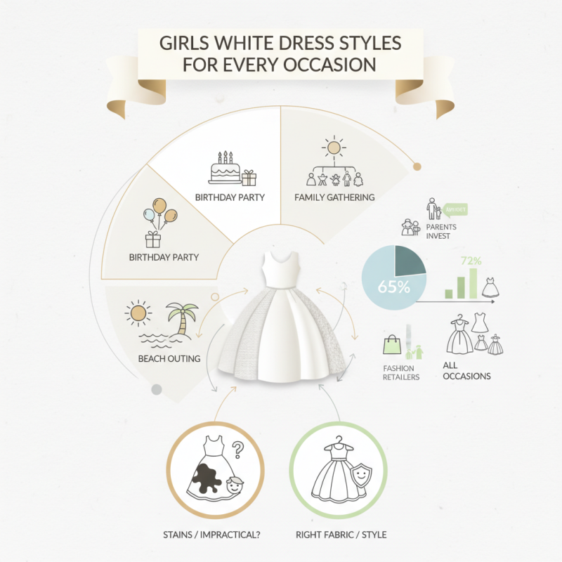 Top 10 Girls White Dress Styles for Every Occasion?