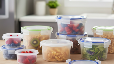 How to Choose the Best Round Plastic Container for Your Needs?