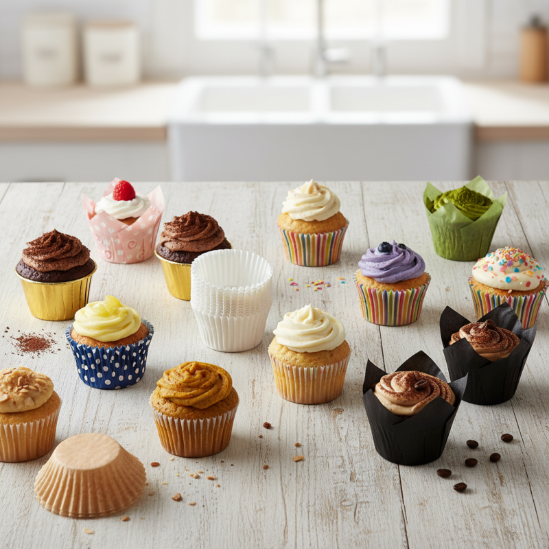 Top 10 Cupcake Paper Options for Buyers Worldwide?